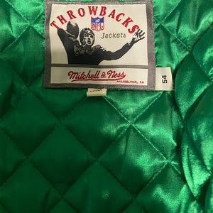 Philadelphia eagle jacket size 54 (2xL)